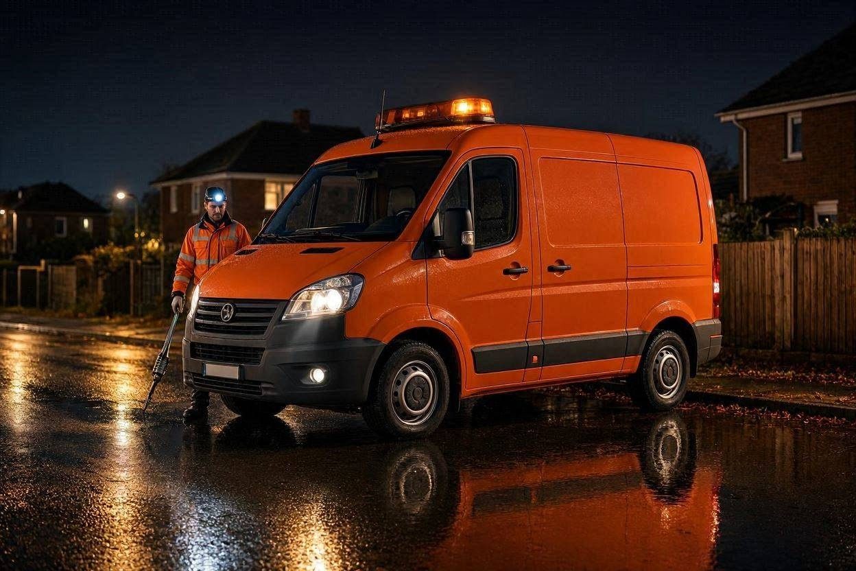 Local & on call 24/7