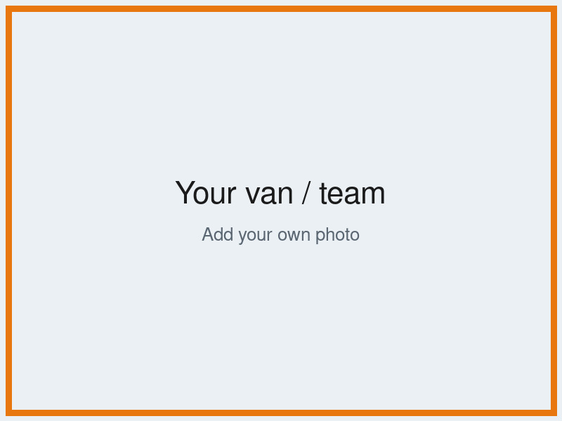NE Drain Services van